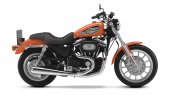 2002 Harley-Davidson XL 883 R Sportster photo